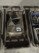 Quantity plain shank 40mm nails