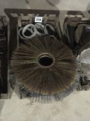 Quantity road brush parts