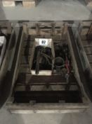 Quantity hole punches & chain wrench