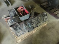 Quantity Rexius Twin tine springs & parts