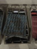 Quantity grease nipples and grease gun ends