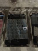 Quantity assorted bolts & rivets