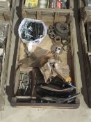 Quantity Vaderstad Rexius Twin parts