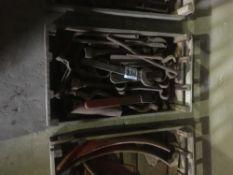 Quantity large old spanners