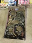 Quantity earth straps