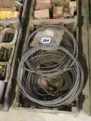 Quantity copper brake pipe