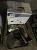 Quantity sprayer parts