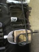 Quantity points and bolts