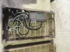 John Deere Greenstar processor