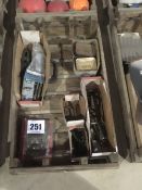 Quantity door furniture