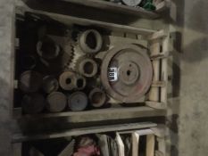 Quantity CTM sprockets