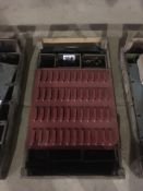 Quantity imperial & metric wing nuts & bolts