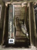 Auto cable hoist puller