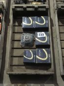 Quantity assorted bearings