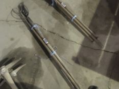 Quantity various hand tools