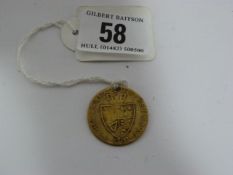 Gold Coin Date 1701