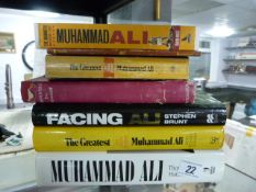 6 Muhammed Ali Books