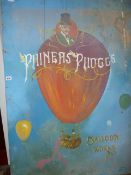 Phineas Phoggs Advertising Board