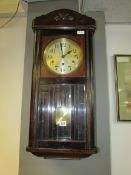 Pendulum Wall Clock