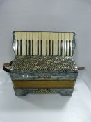 Hohner Carmen 2 Accordian