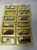 12 Days Gone By Advertising Vehicles