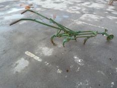 Horse Drawn Scuffler