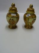 Pair of Ginger Jars