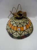 Tiffany Style Lamp with Shade