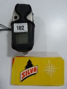 Silva Magnetic Compass & Garmin GPS