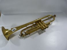 Zenith Brass Trumpet