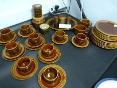 Hornsea Part Dinner Service - Heirloom - 47 Pieces