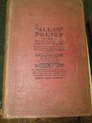 Kellys Directory of North and East Riding of Yorkshire 1921