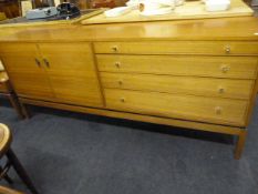Teak Sideboard