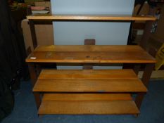 Vintage Isokon Book Shelves