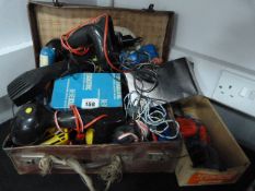 Scalextric Controllers etc