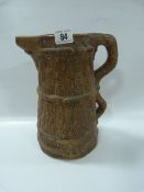Hillstoria Ceramic Jug