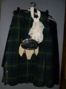 Kilt, Jacket & Sporran