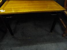 G Plan Teak Topped Coffee Table