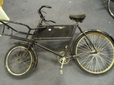 Raleigh Delivery Cycle