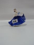 Royal Doulton Figurine - Elaine