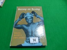 Book Entitled - Bassey on Boxing by Hogan Bassey (1963)