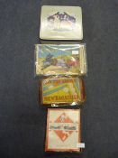 Vintage Games Cocub, Bagatelle & Monopoly