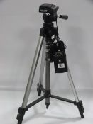 Jessop Light Meter and Tripod