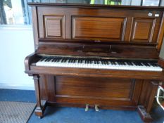 Hilton & Hilton Upright Piano