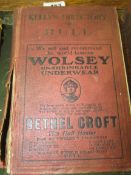Kellys Directory of Hull 1926