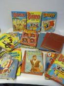 Collection of Children's Annuals