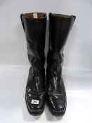 Pair of Black Jack Boots Size 9