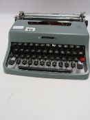 Olivetti Type Writer