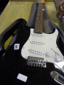 Burswood Electric Guitar