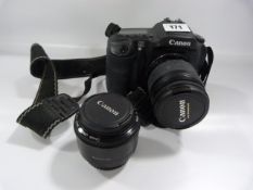 Canon EOS10D Digital Camera complete with 28-80 & 50mm Lenses